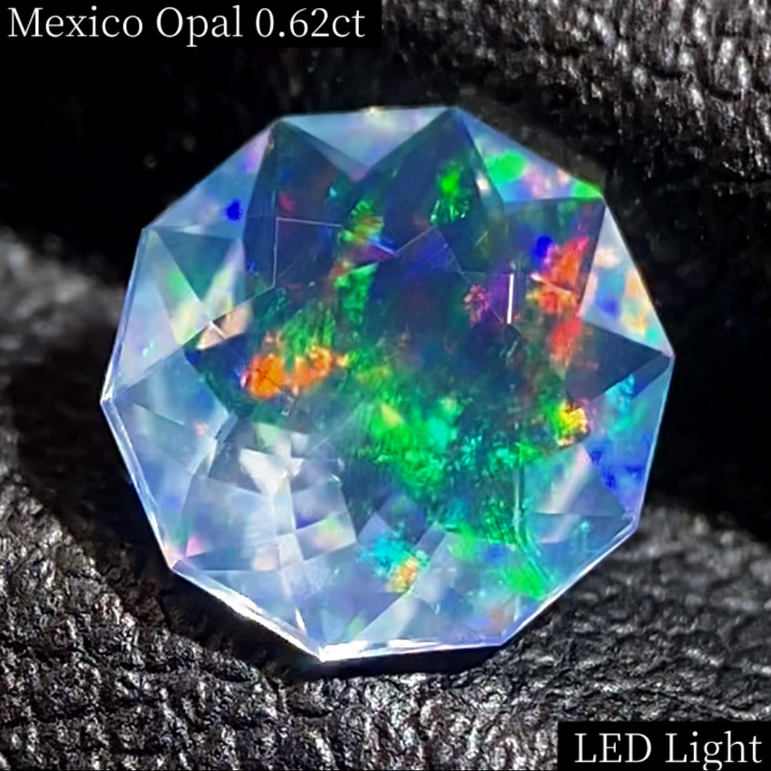 Mexico Opal 0.62ct