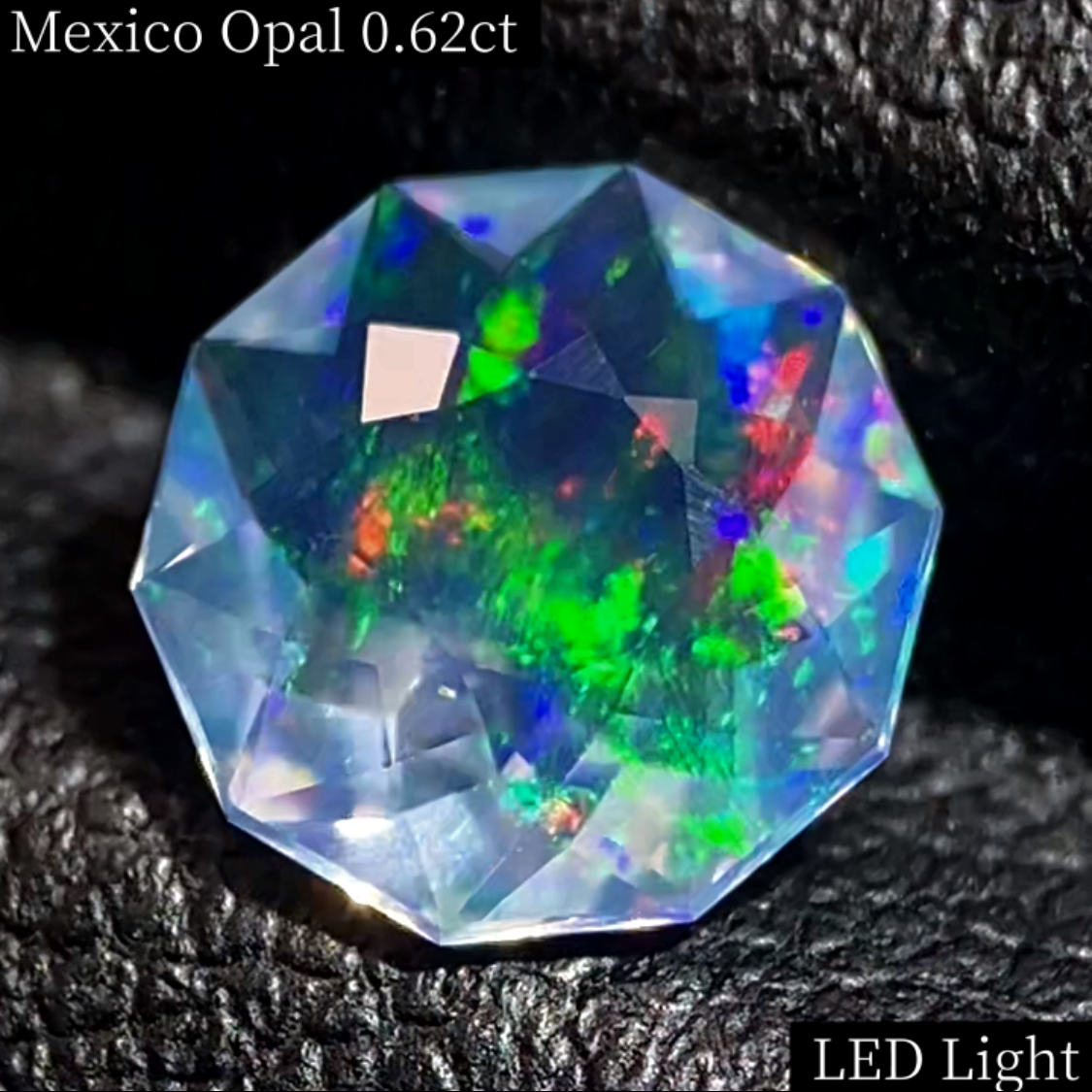 Mexico Opal 0.62ct