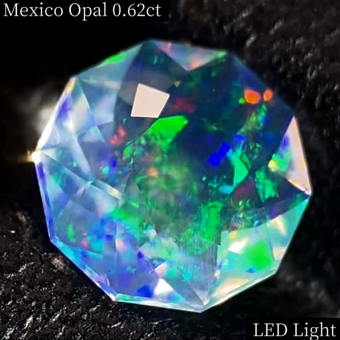 Mexico Opal 0.62ct