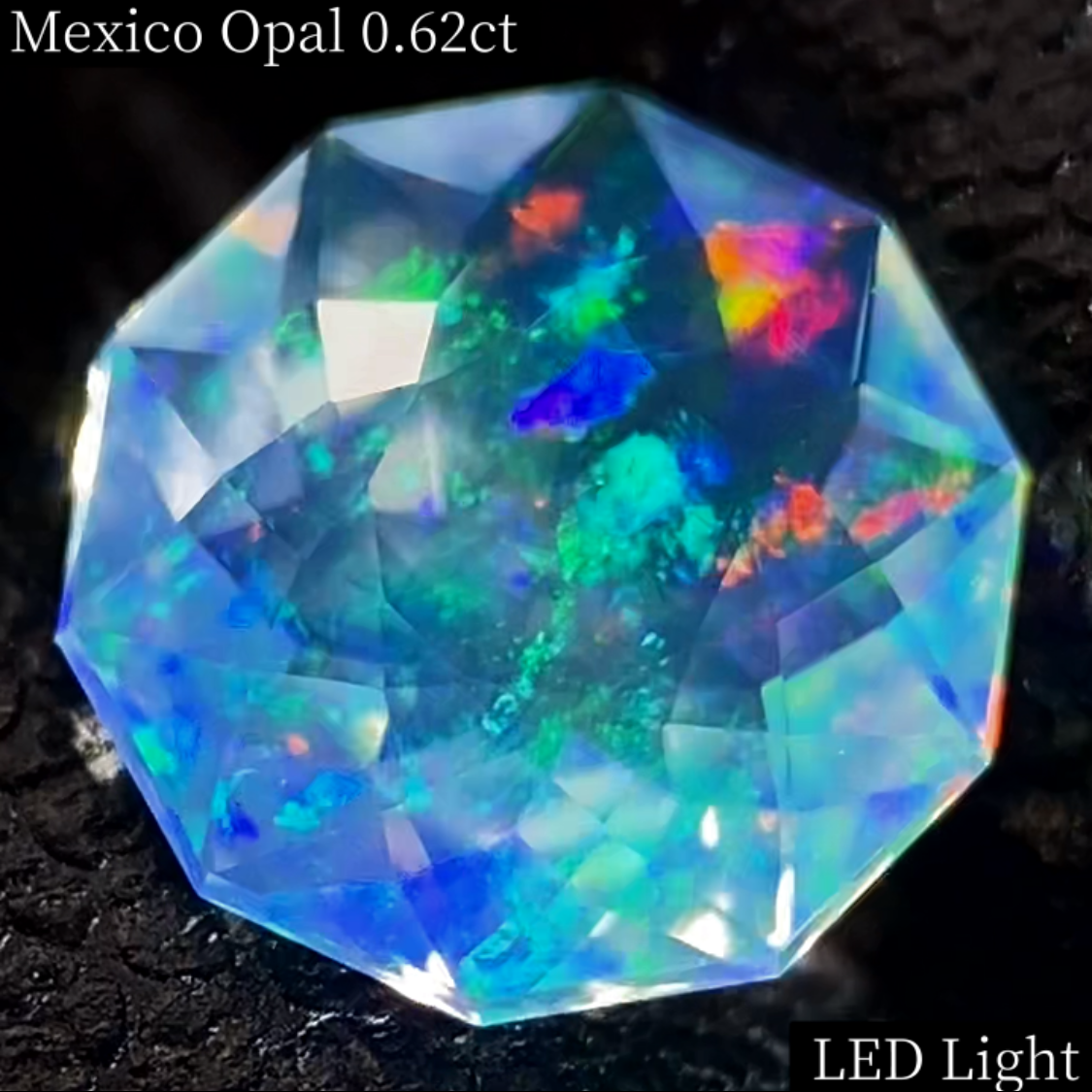 Mexico Opal 0.62ct