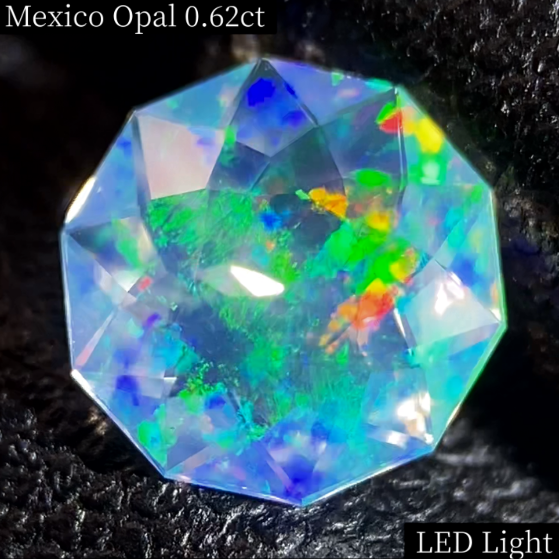 Mexico Opal 0.62ct