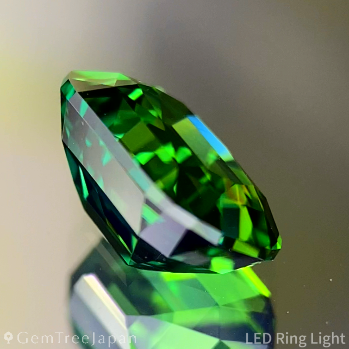 Chrome Tourmaline 1.879ct / Tanzania