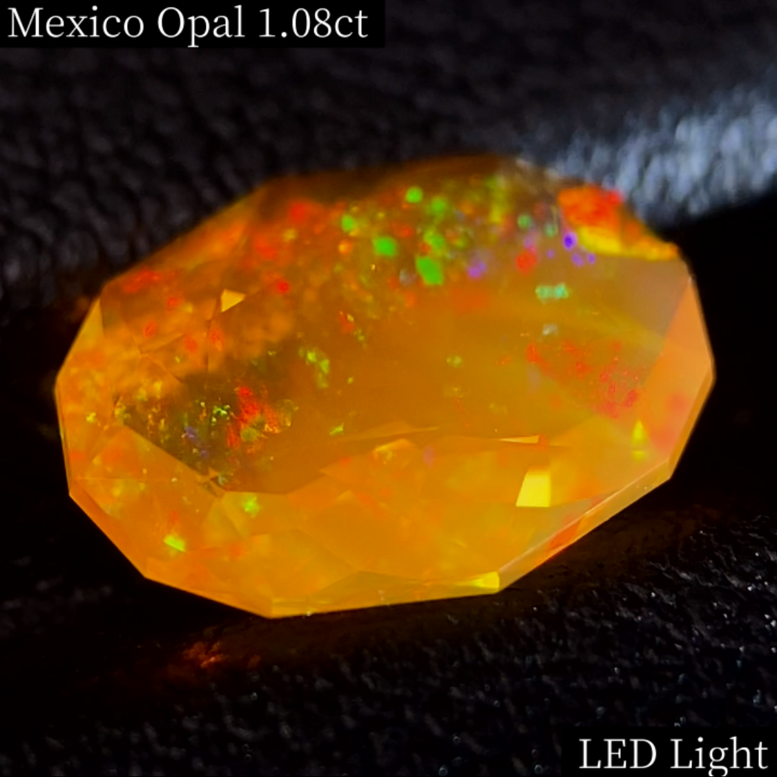 Mexico Opal 1.08ct