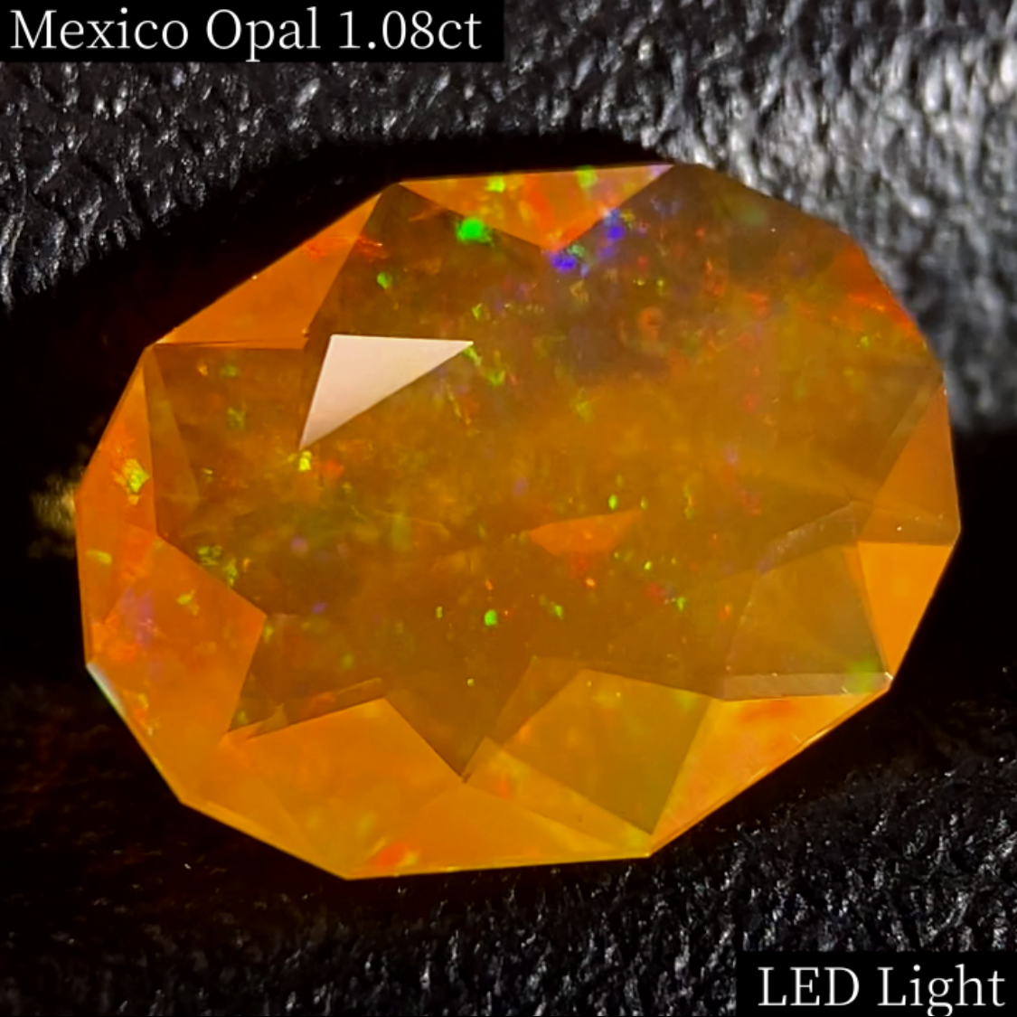 Mexico Opal 1.08ct