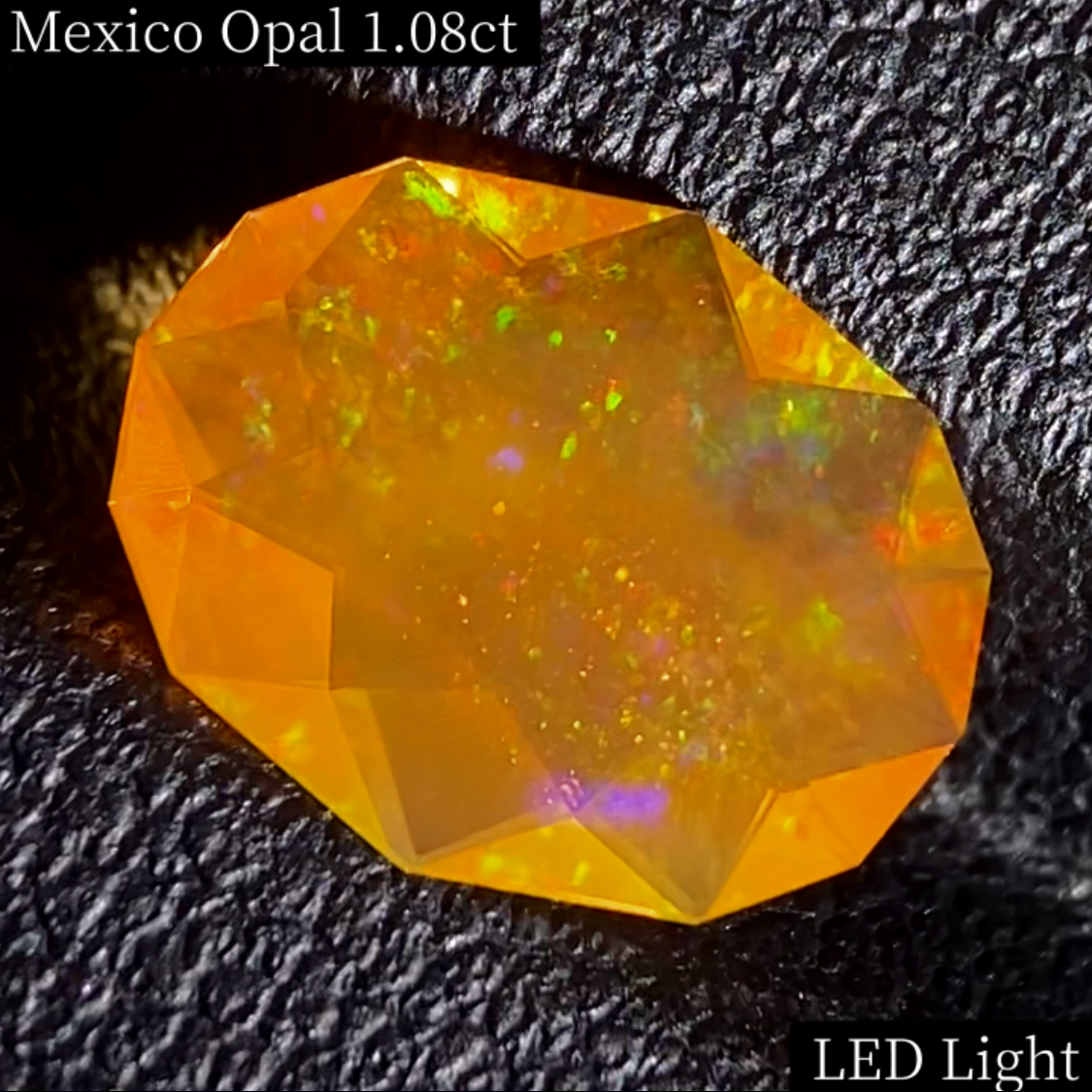 Mexico Opal 1.08ct