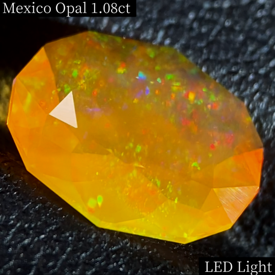 Mexico Opal 1.08ct