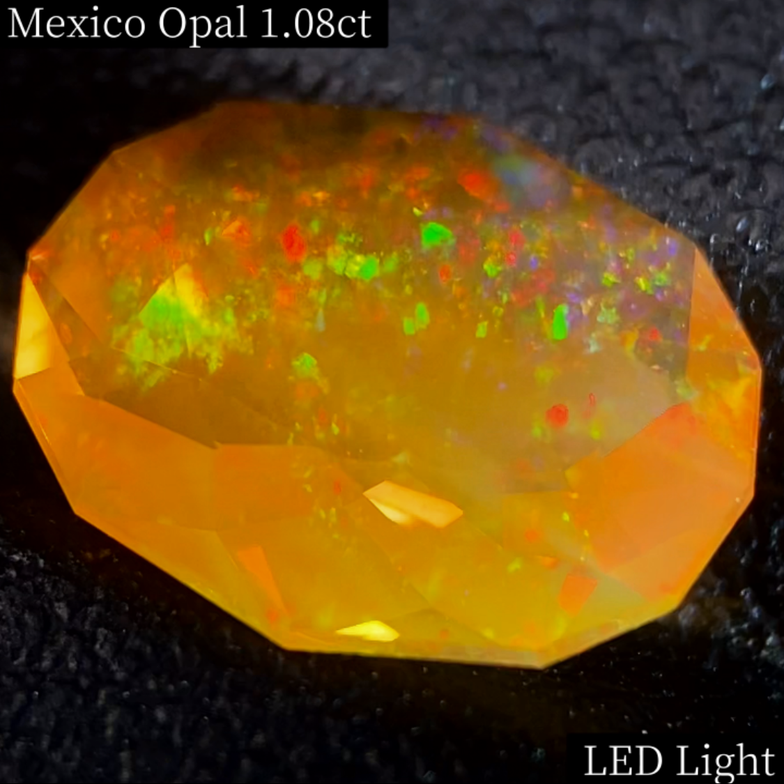 Mexico Opal 1.08ct