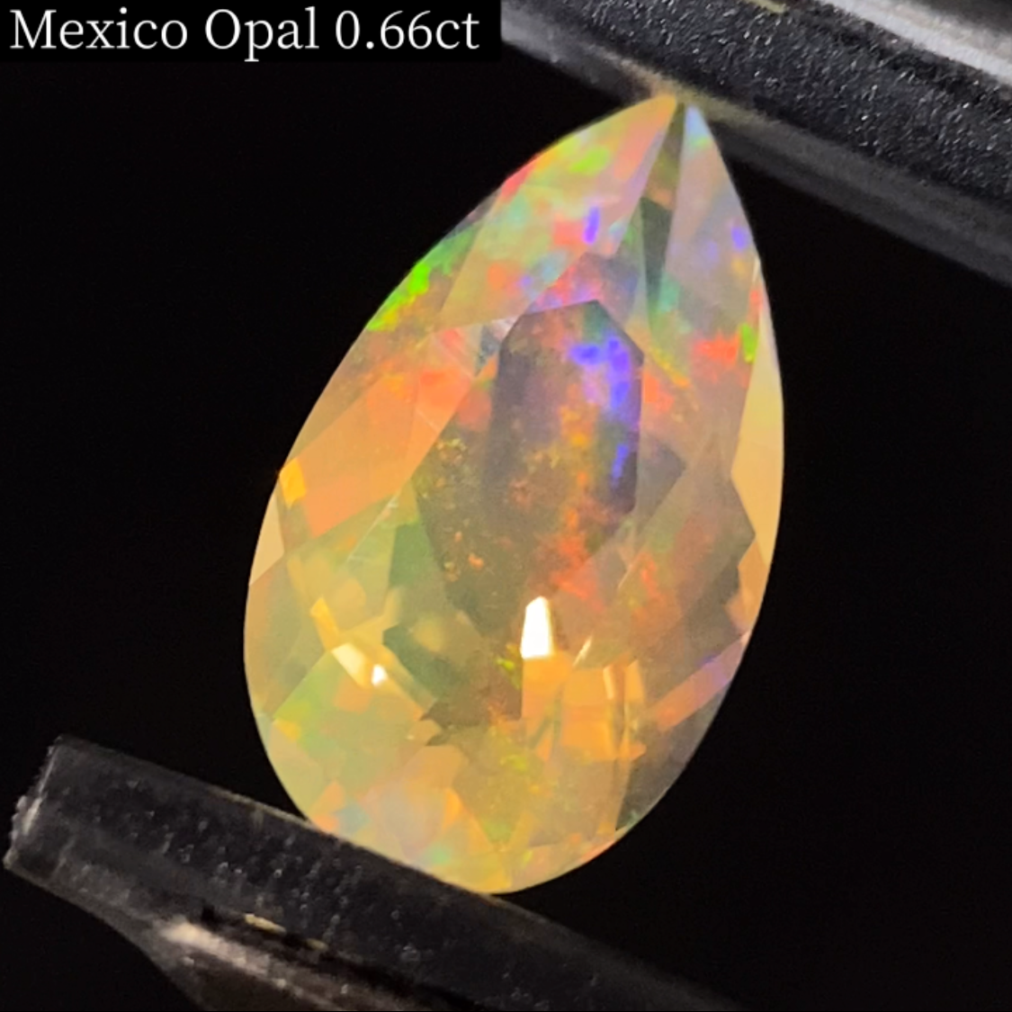 Mexico Opal 0.66ct