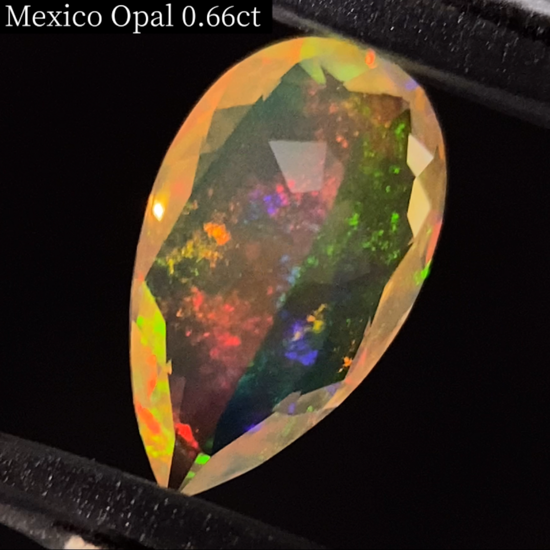Mexico Opal 0.66ct