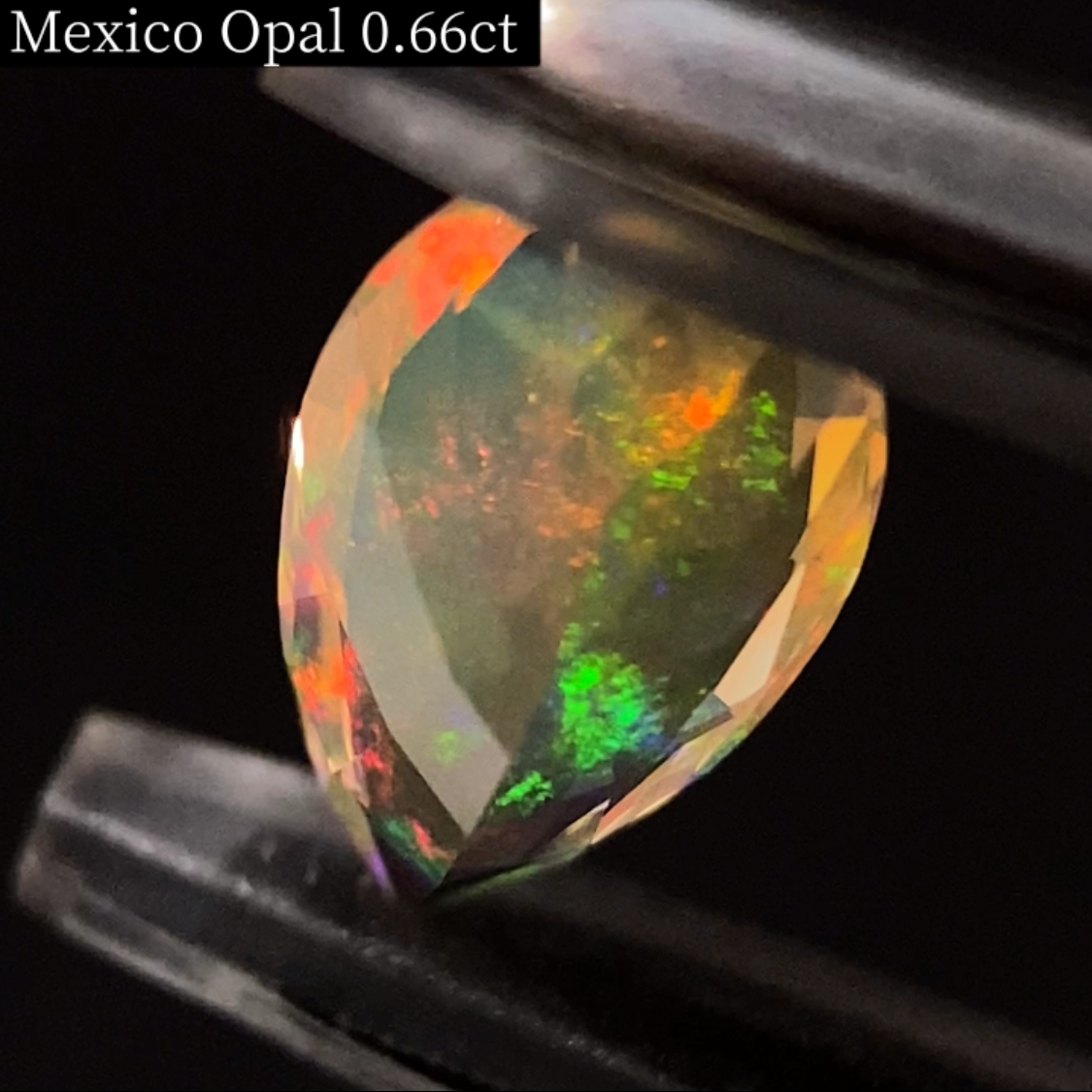 Mexico Opal 0.66ct