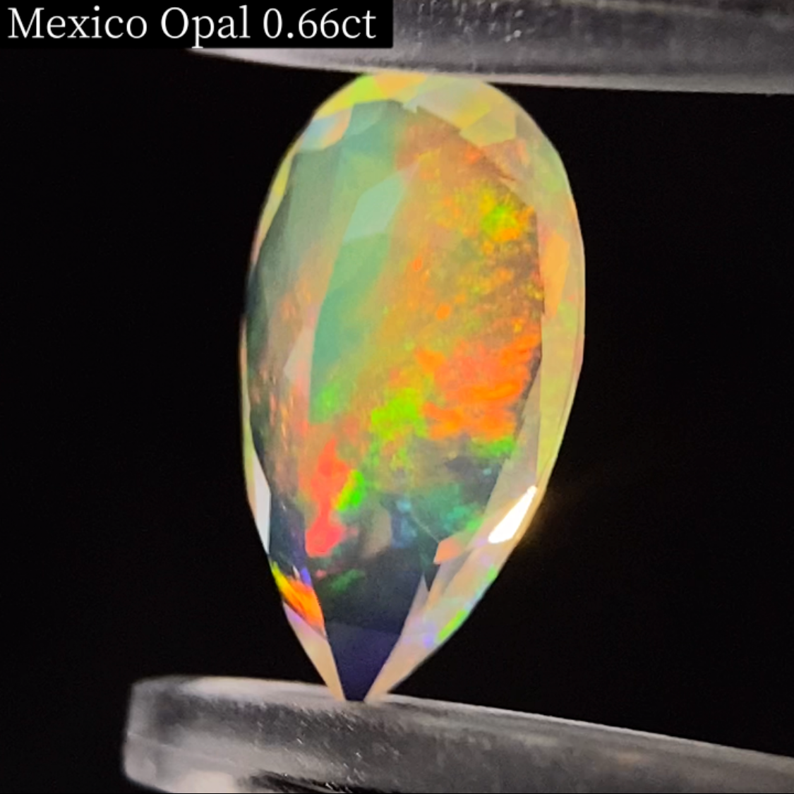 Mexico Opal 0.66ct