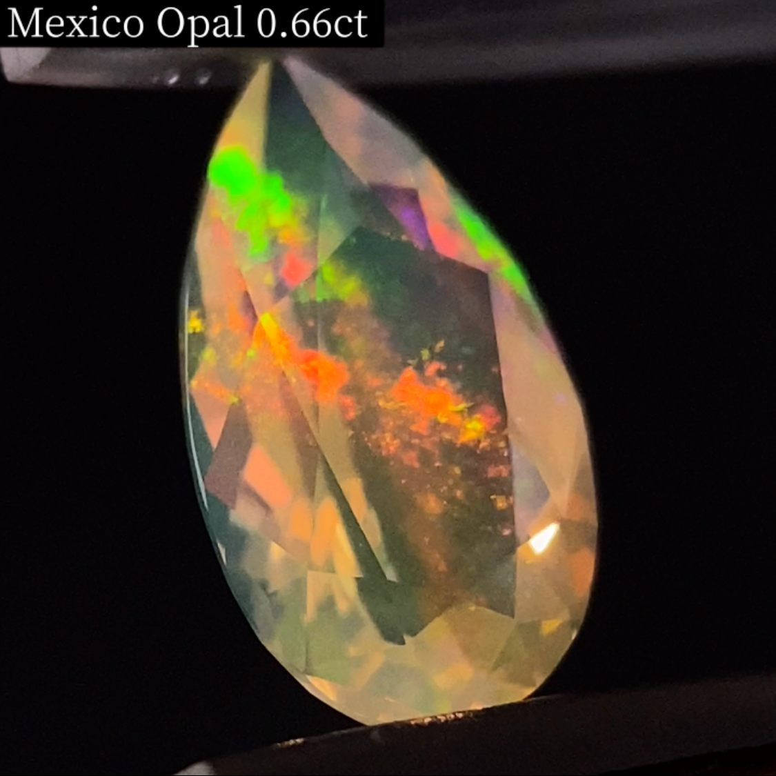Mexico Opal 0.66ct