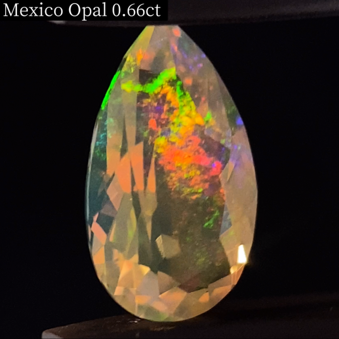 Mexico Opal 0.66ct