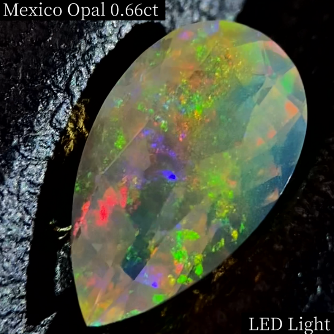 Mexico Opal 0.66ct