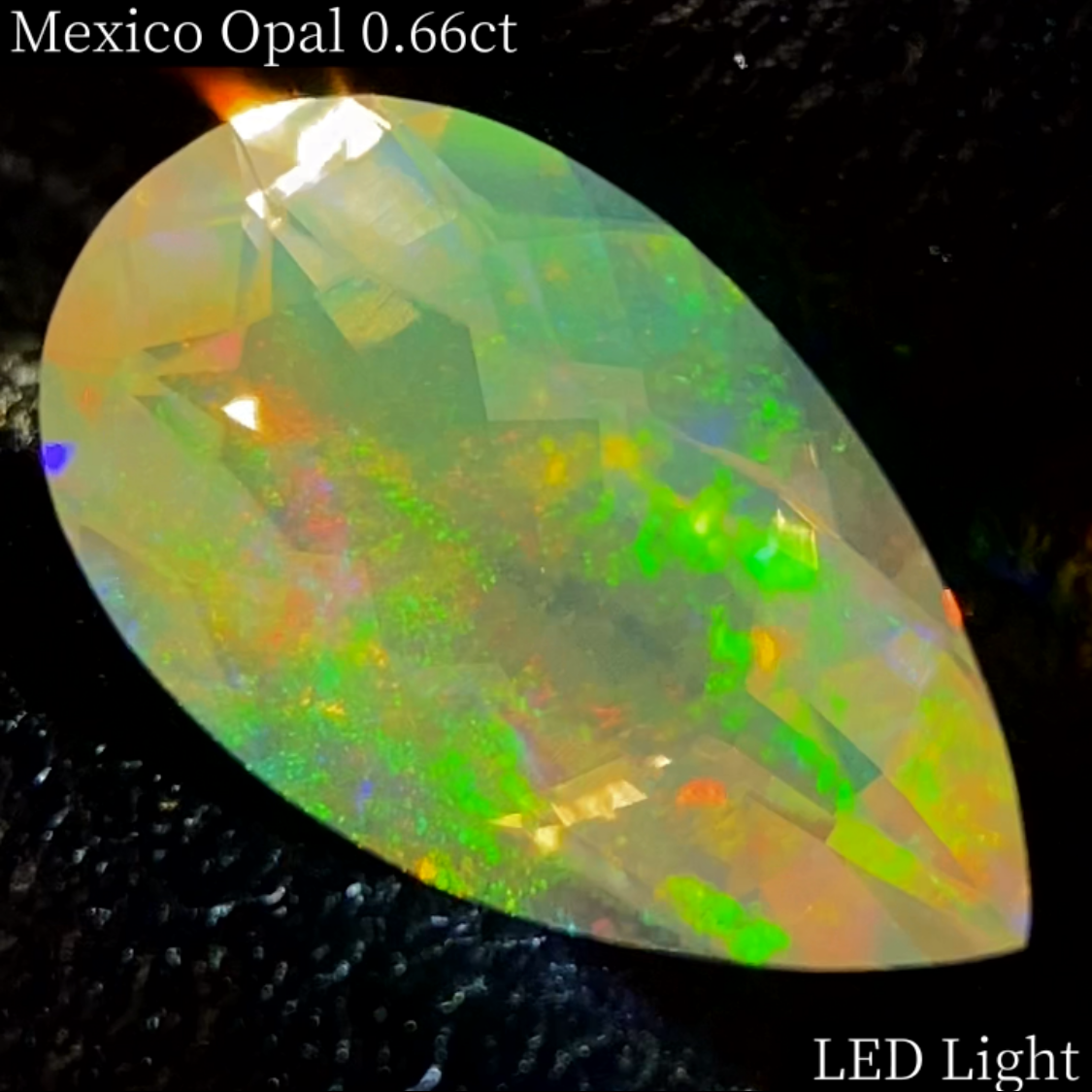 Mexico Opal 0.66ct