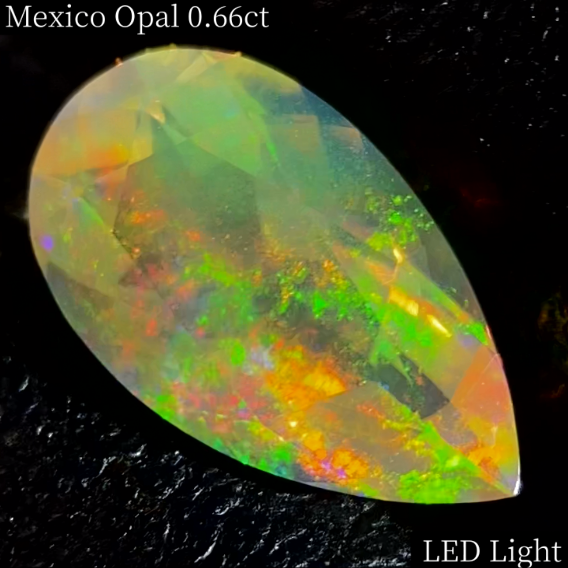 Mexico Opal 0.66ct