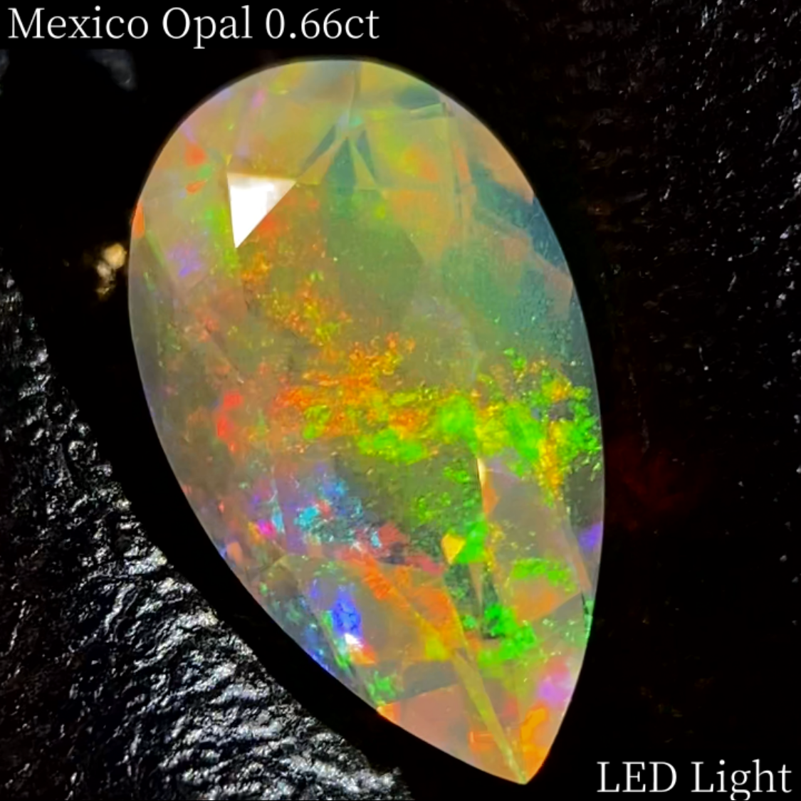 Mexico Opal 0.66ct