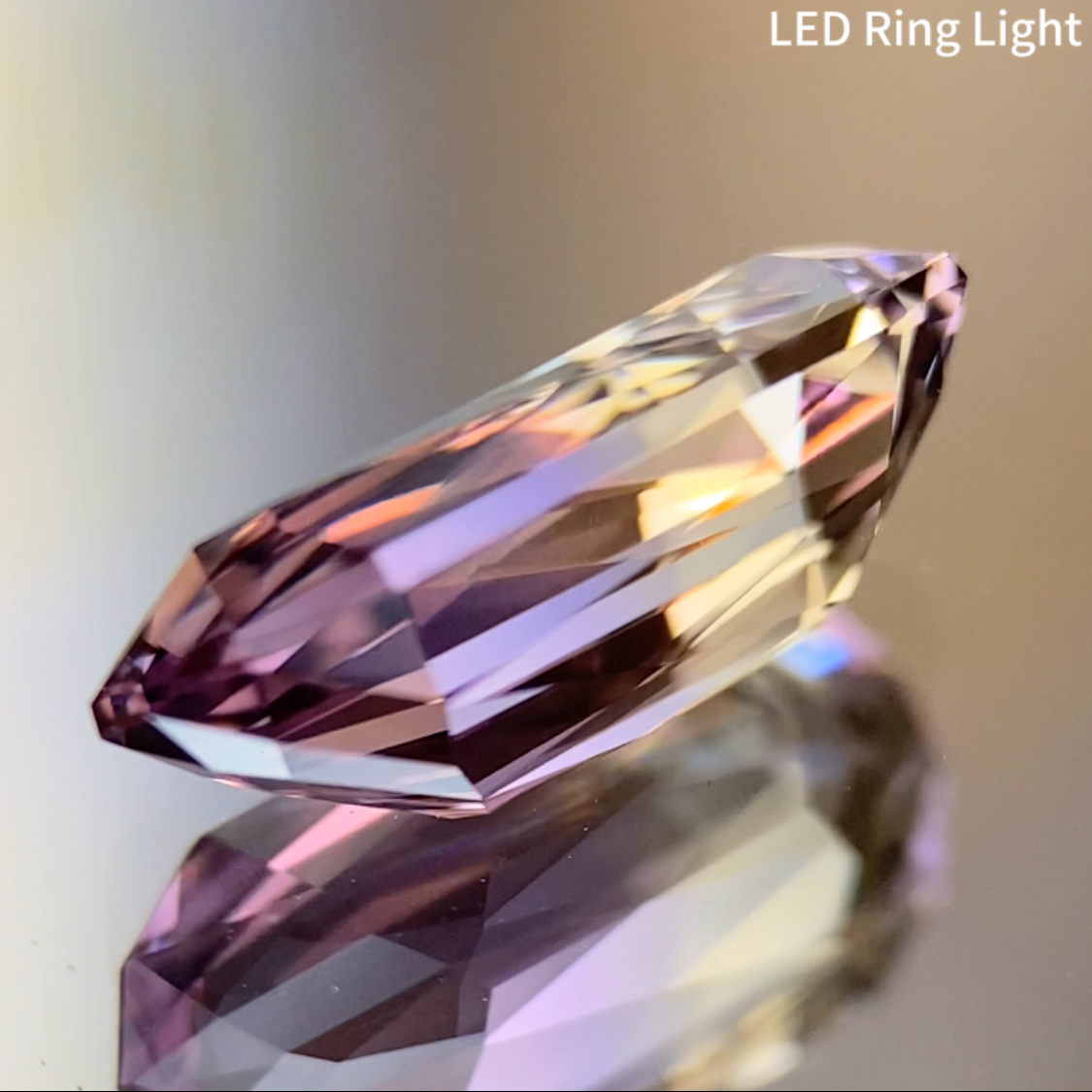 【Nori's Gem】Ametrine 2.24ct / Brazil