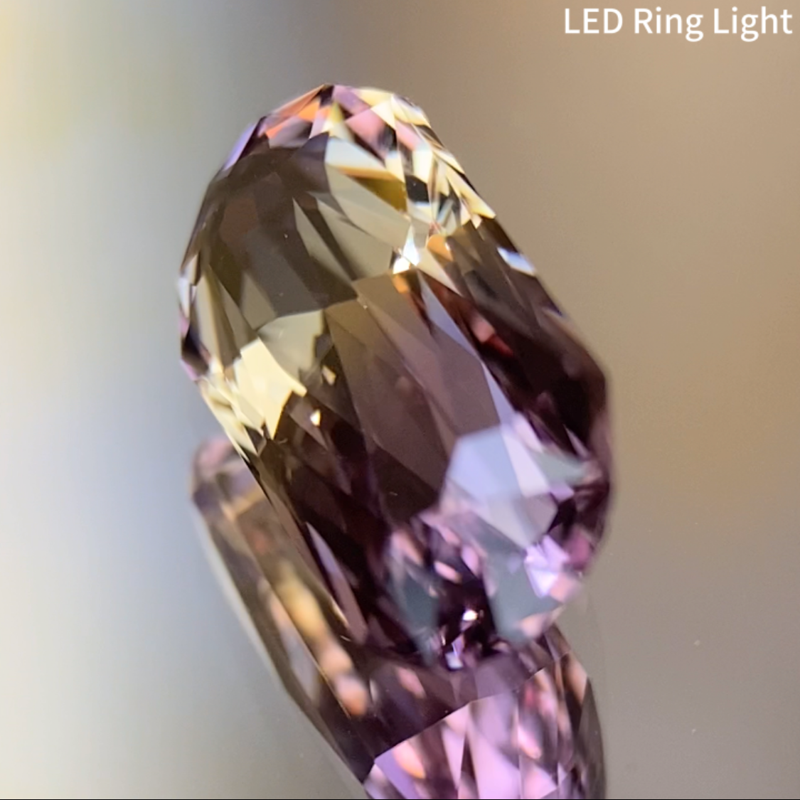 【Nori's Gem】Ametrine 2.24ct / Brazil