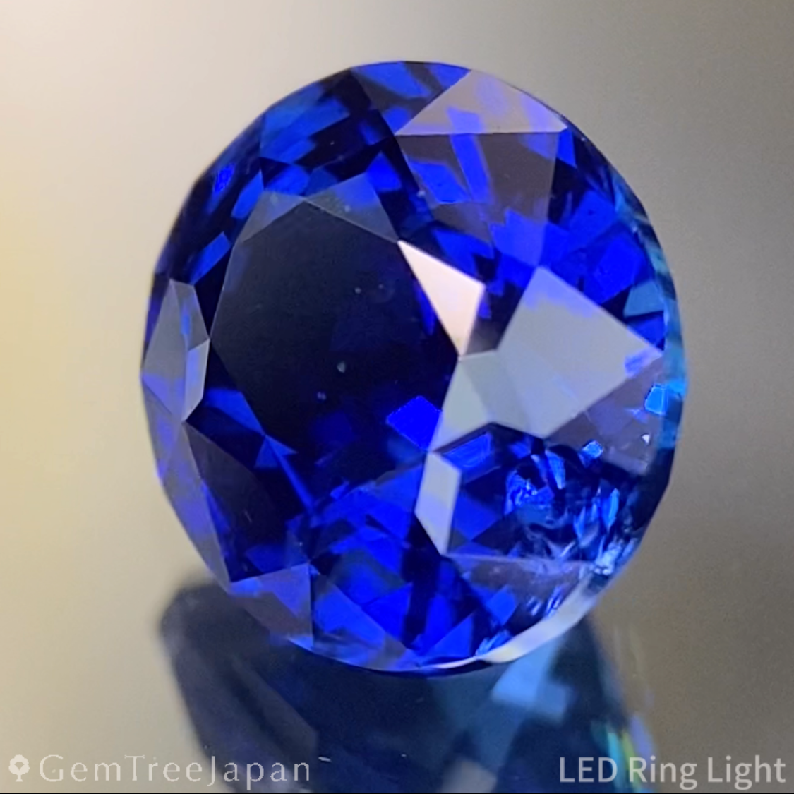 Royal Blue Sapphire 2.144ct / Sri Lanka