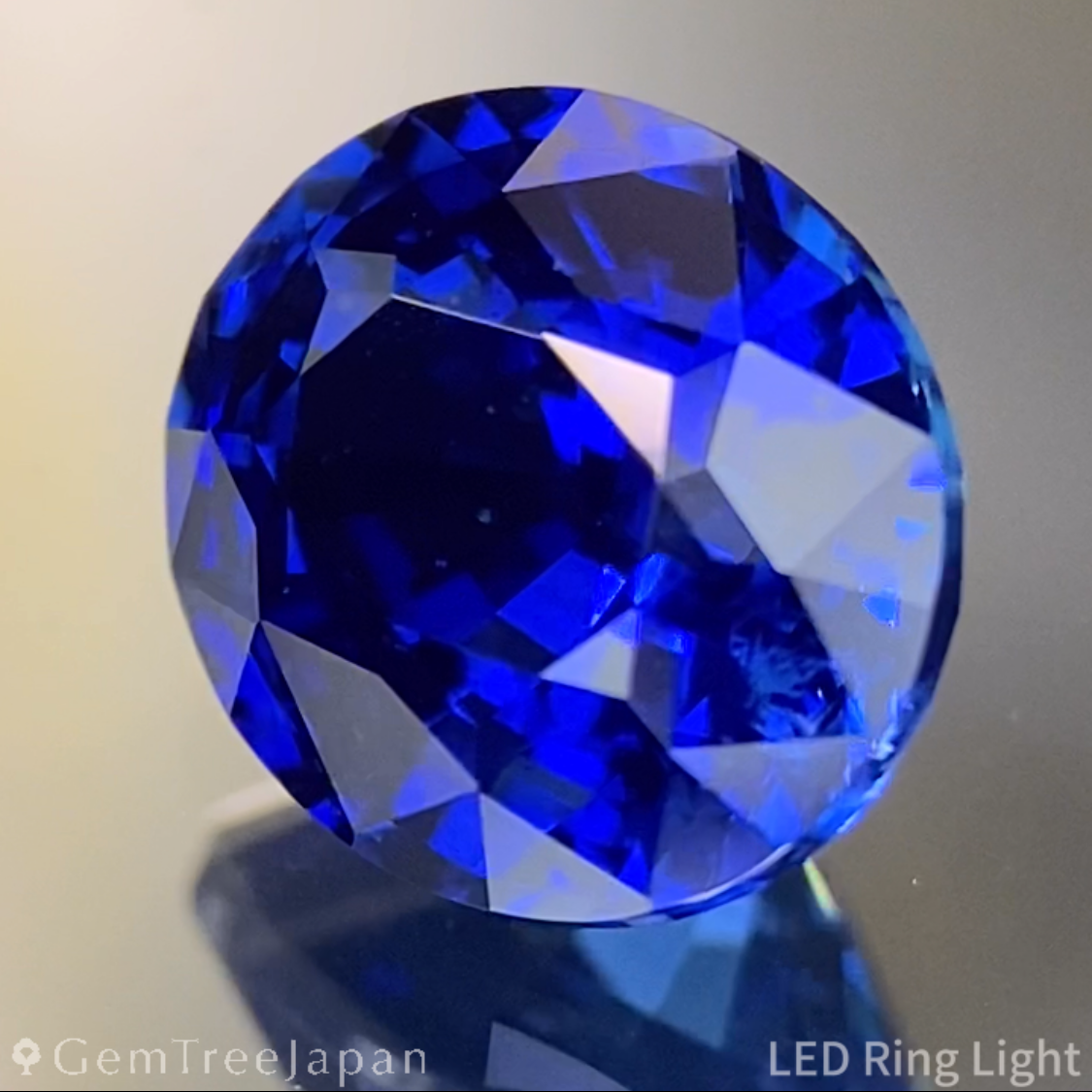 Royal Blue Sapphire 2.144ct / Sri Lanka