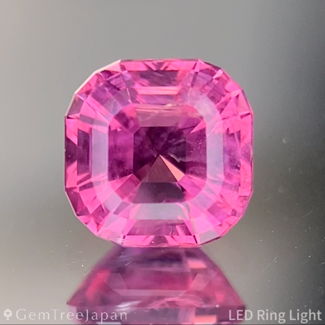 Mahenge Spinel 0.814ct / Tanzania