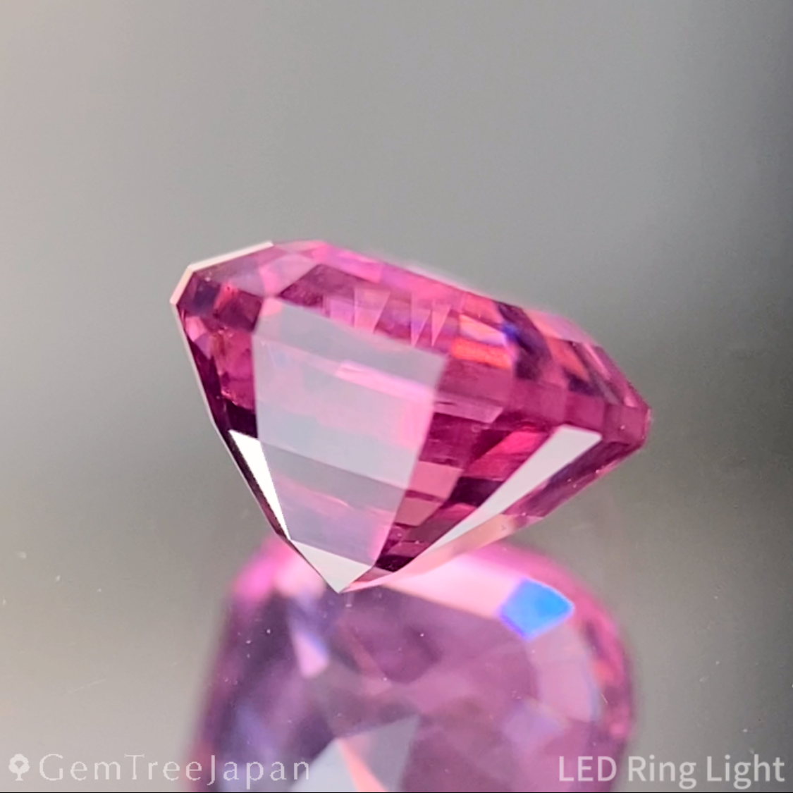 Mahenge Spinel 0.814ct / Tanzania