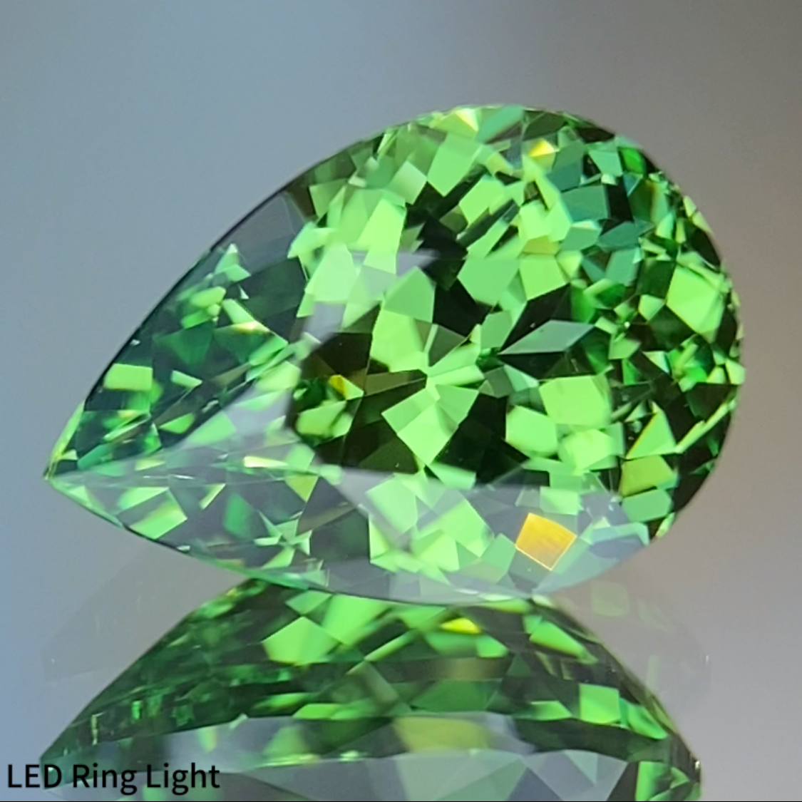 UV Change Tsavorite 2.00ct / Tanzania