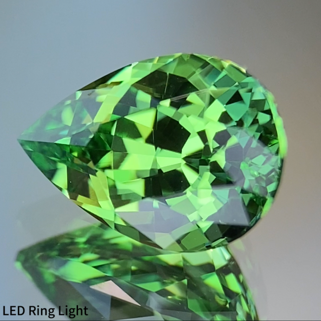 UV Change Tsavorite 2.00ct / Tanzania