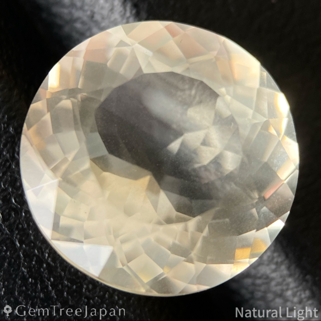 Orthoclase Feldspar 6.38ct / Sri Lanka