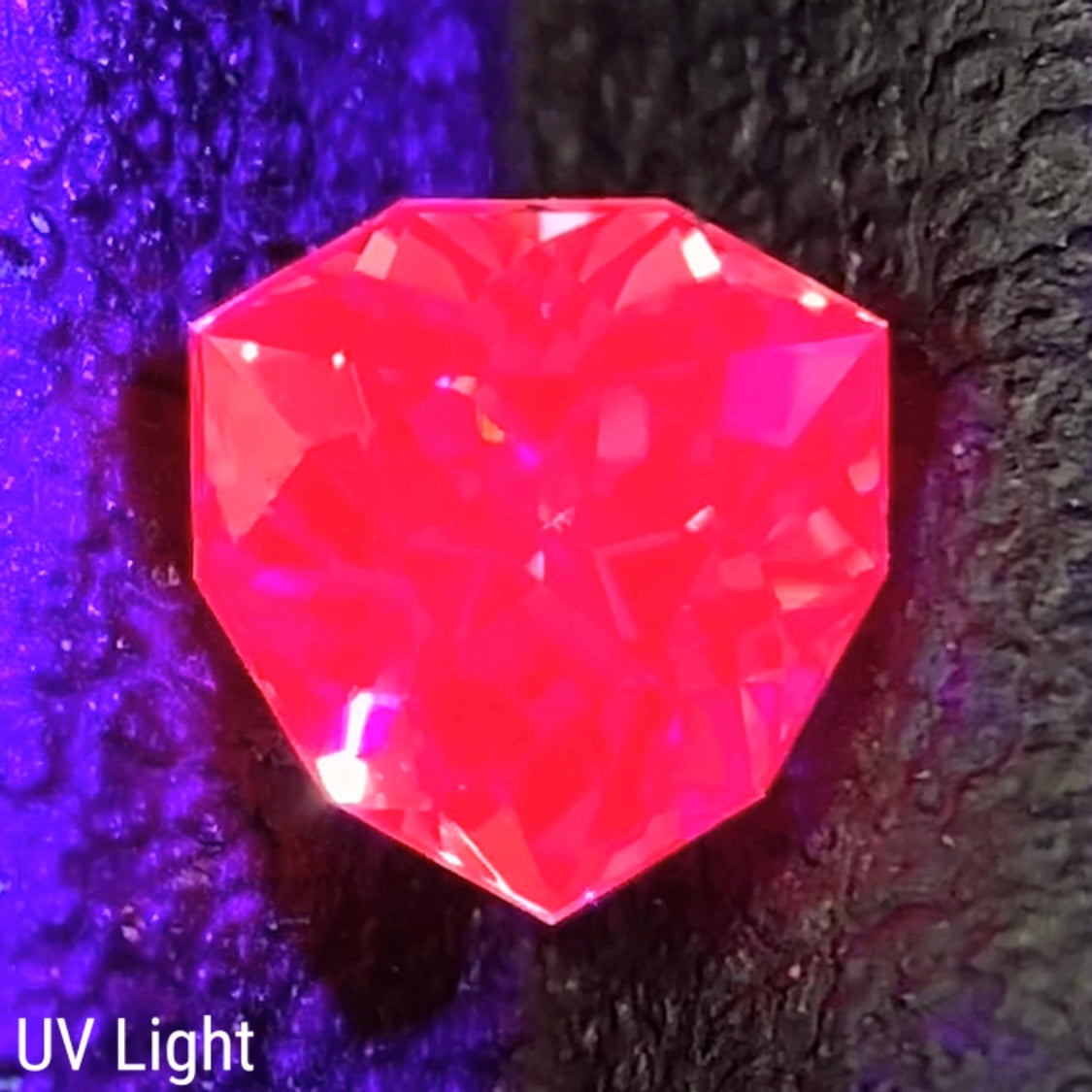 Light Pink Spinel 0.450ct / Tanzania