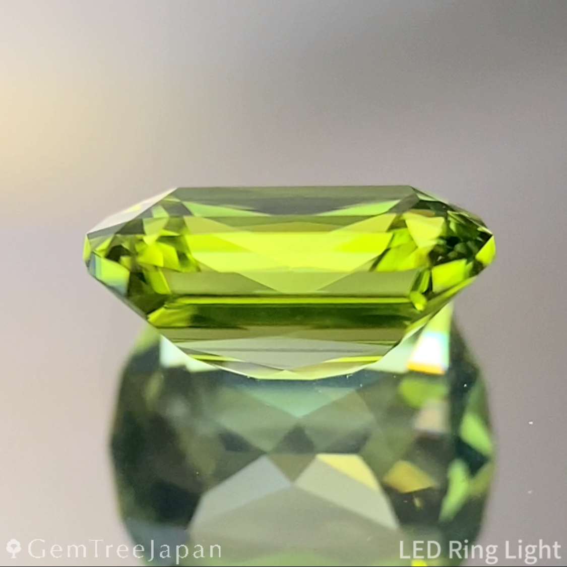 Peridot 1.17ct / U.S.A.