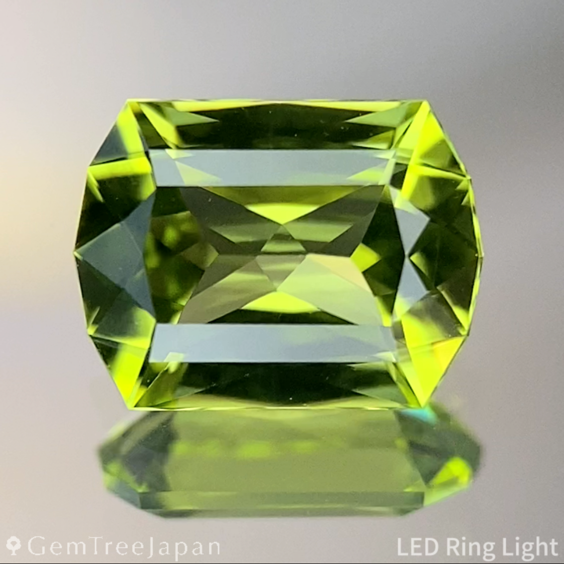 Peridot 1.17ct / U.S.A.