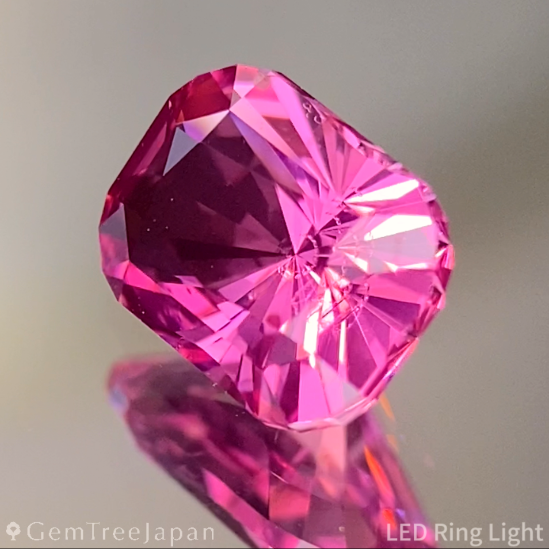 Mahenge Spinel 0.937ct / Tanzania