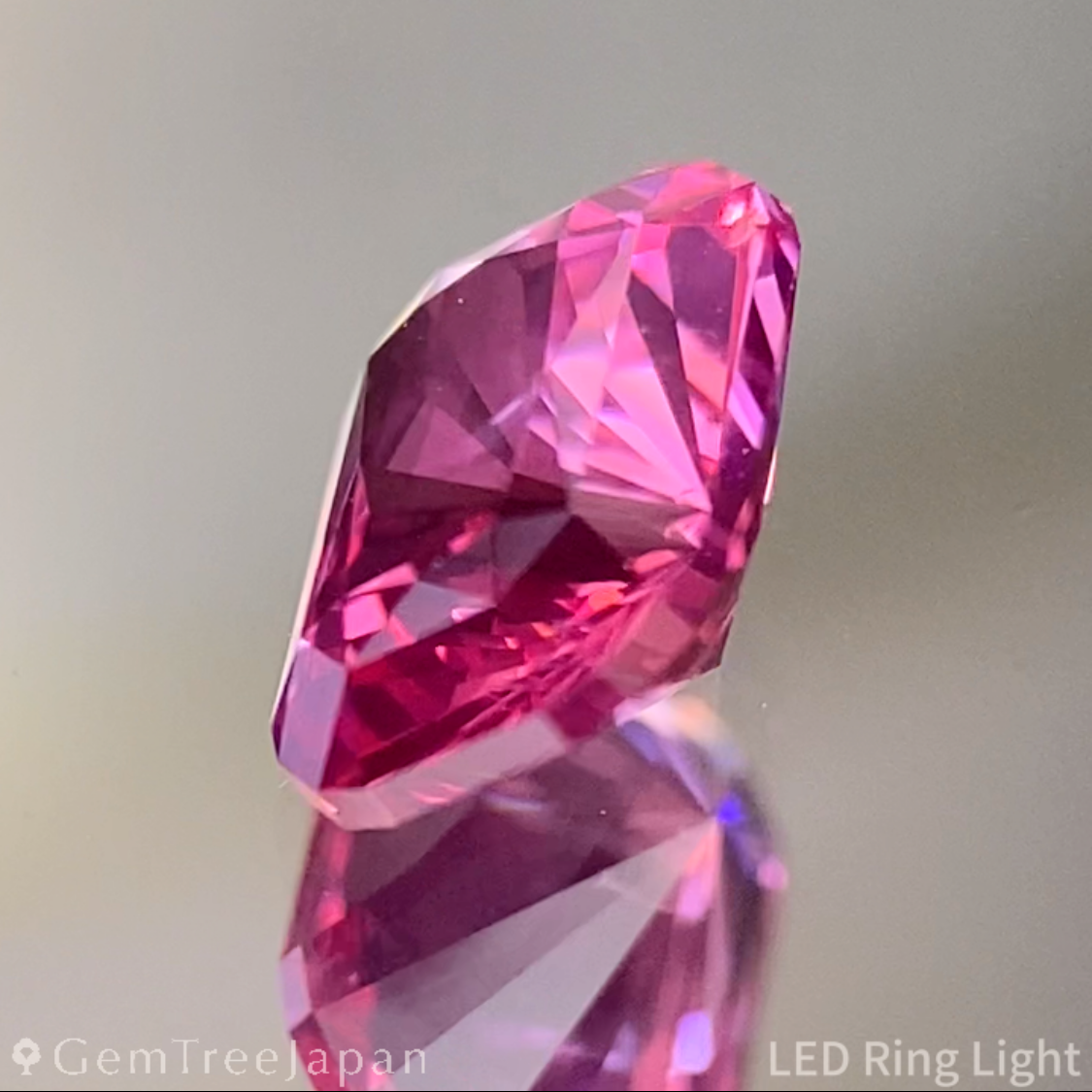 Mahenge Spinel 0.937ct / Tanzania