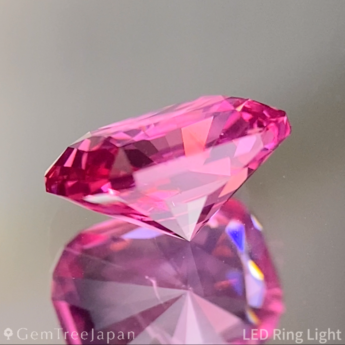 Mahenge Spinel 0.937ct / Tanzania