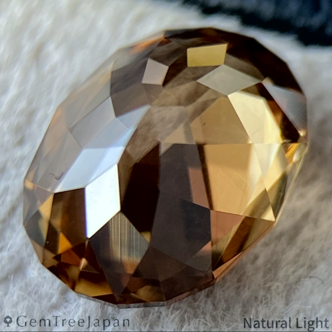 Zircon 2.300ct / Cambodia