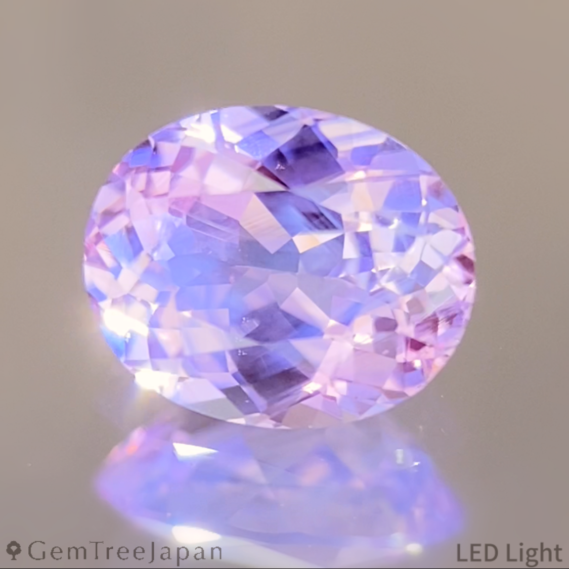 【lulu's Gem】Un-Heat Sapphire 0.73ct / Sri Lanka