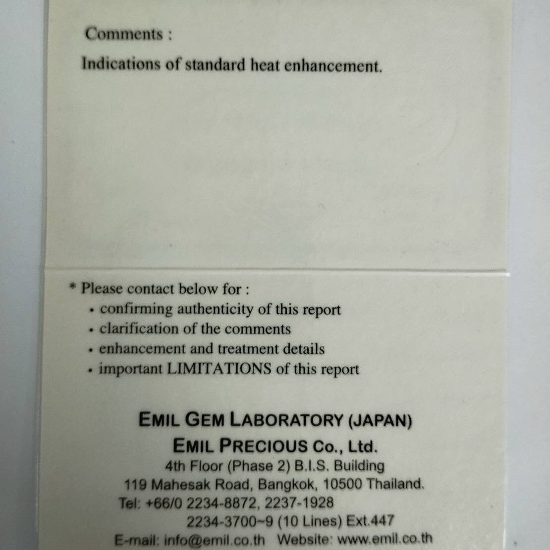 Greenish Blue Sapphire 0.283ct / Nigeria