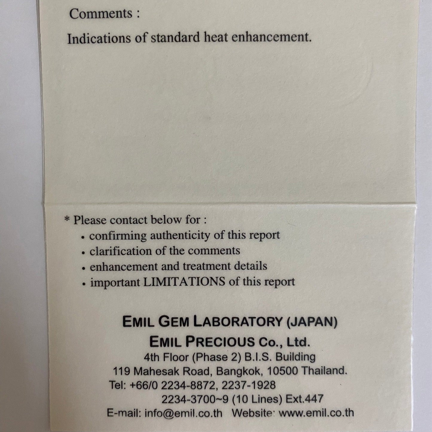 Silky Pinkish/Greenish Grey Sapphire 0.699ct / Cameroon