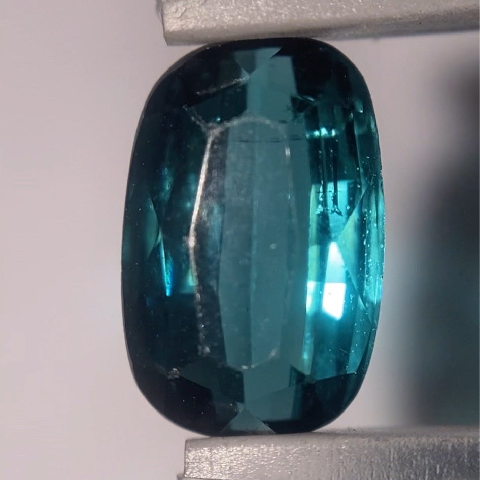【Nori's Gem】Indicolite (Tourmaline) 1.270ct / Brazil