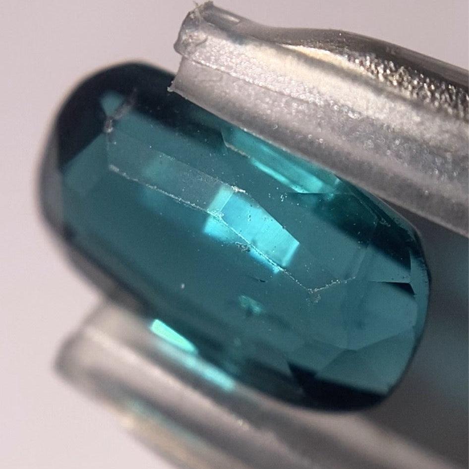 【Nori's Gem】Indicolite (Tourmaline) 1.270ct / Brazil