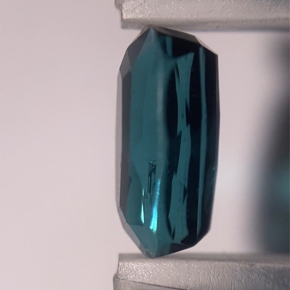 【Nori's Gem】Indicolite (Tourmaline) 1.270ct / Brazil