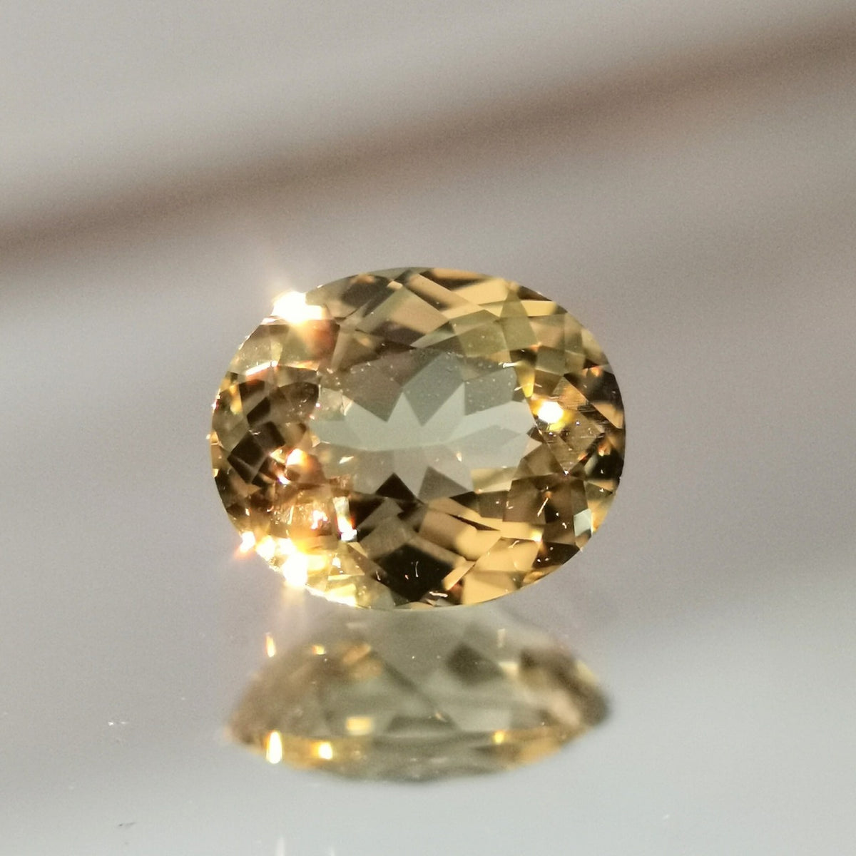 【Trial】Chrysoberyl 0.501ct / Sri Lanka