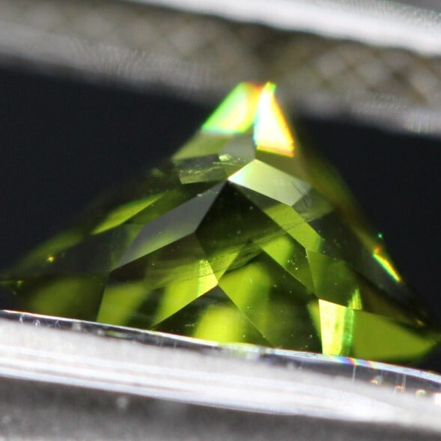 Andradite (Demantoid) Garnet 0.896ct. / Tanzania