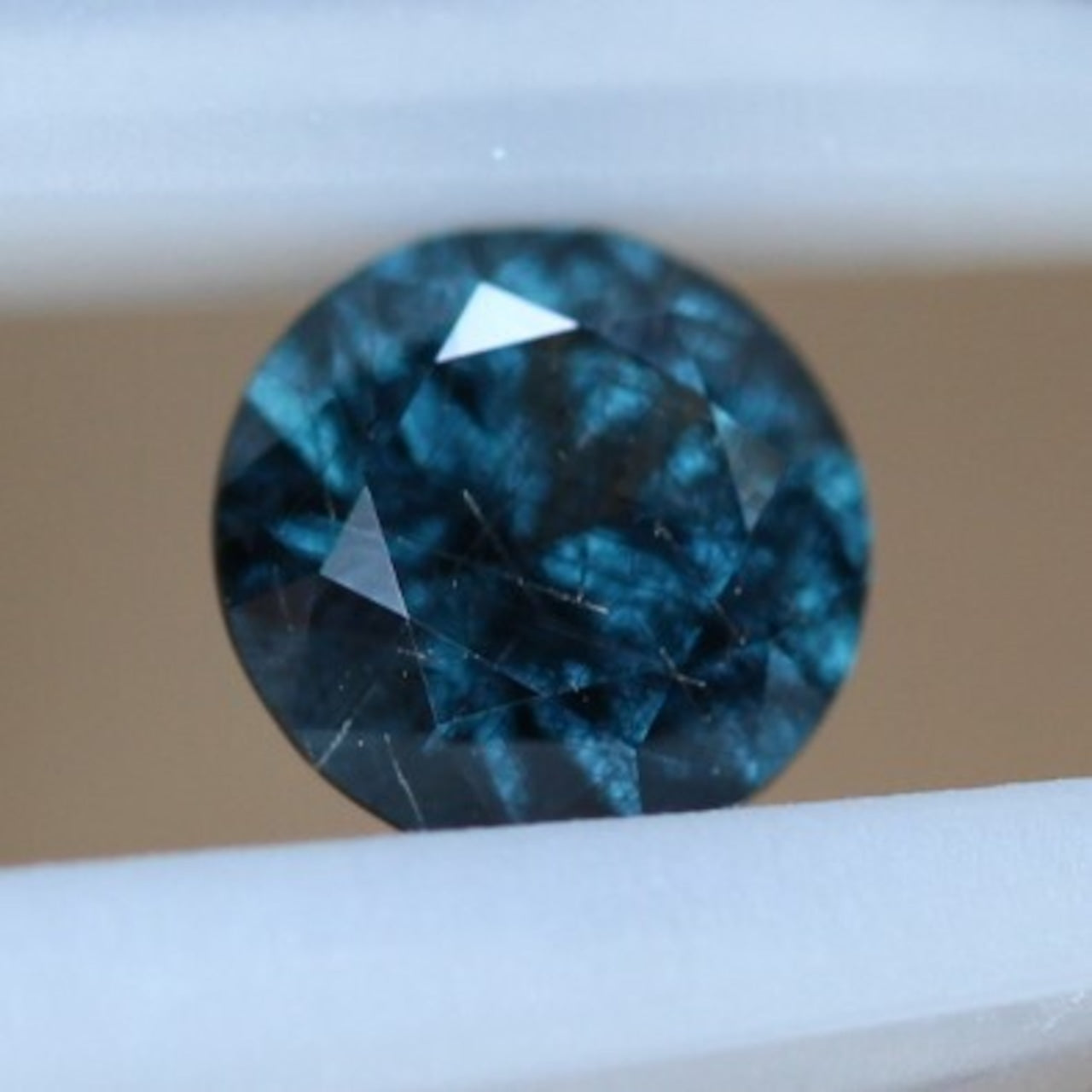 Bekily Color Change Garnet 0.371ct.