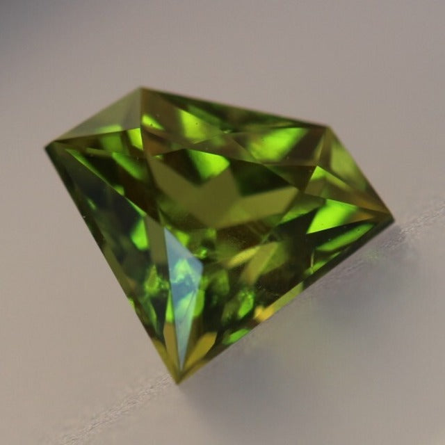 Andradite (Demantoid) Garnet 0.896ct. / Tanzania