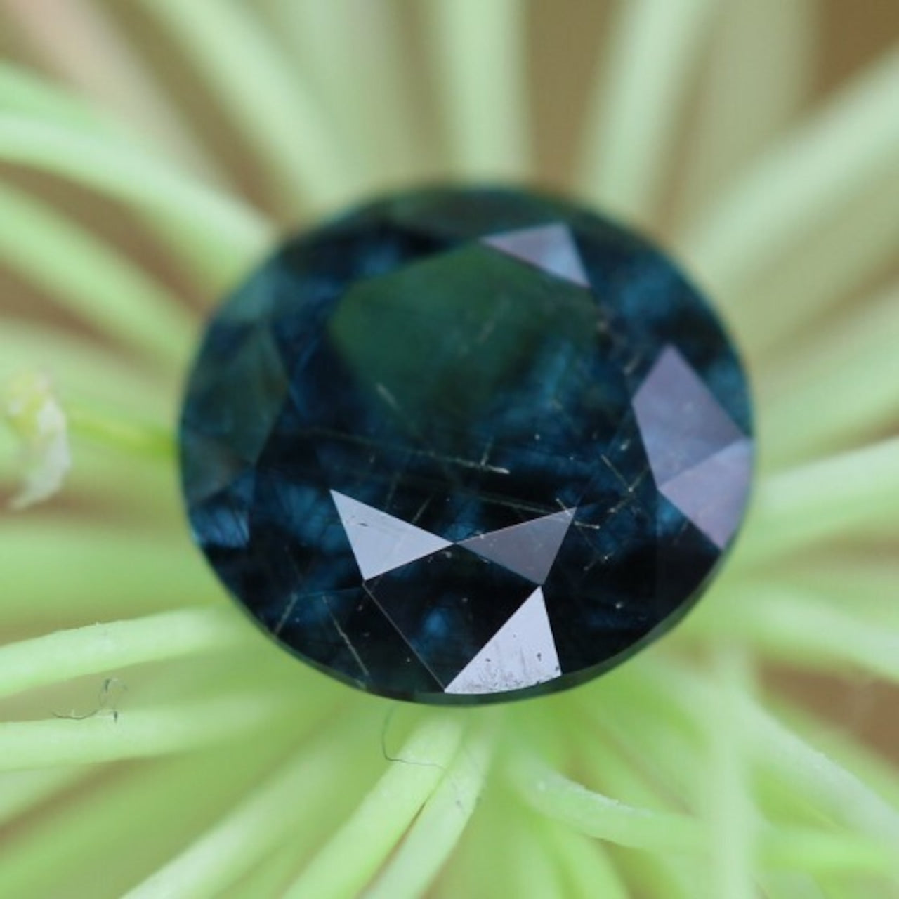 Bekily Color Change Garnet 0.371ct.