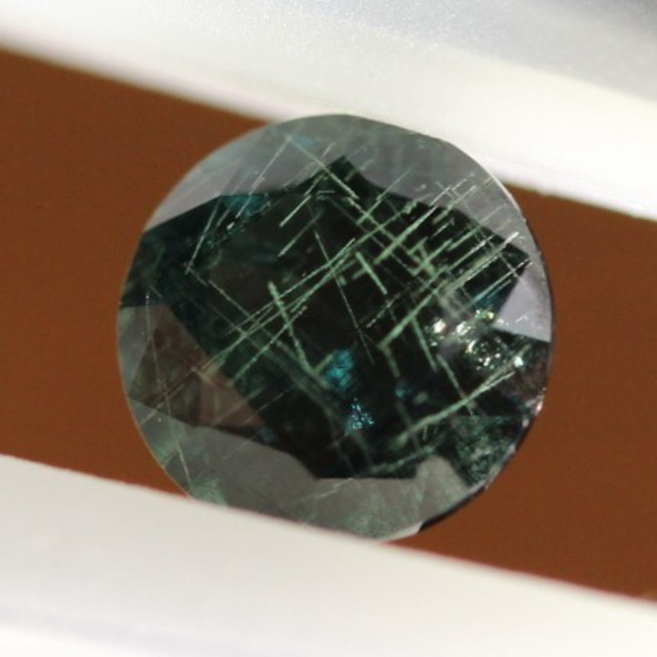 Bekily Color Change Garnet 0.371ct.