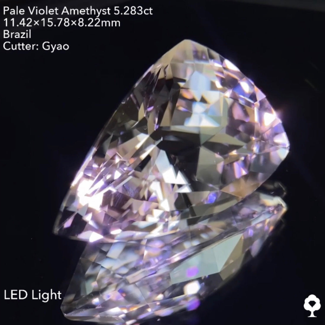 Amethyst 5.283ct
